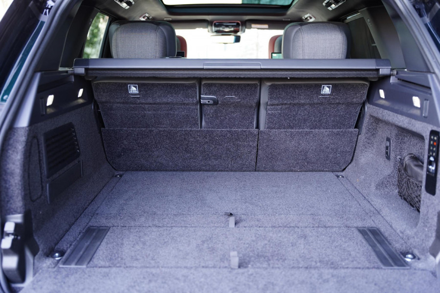 Land Rover Range Rover P 615 SV / Bespoke Interieur / NL-Auto