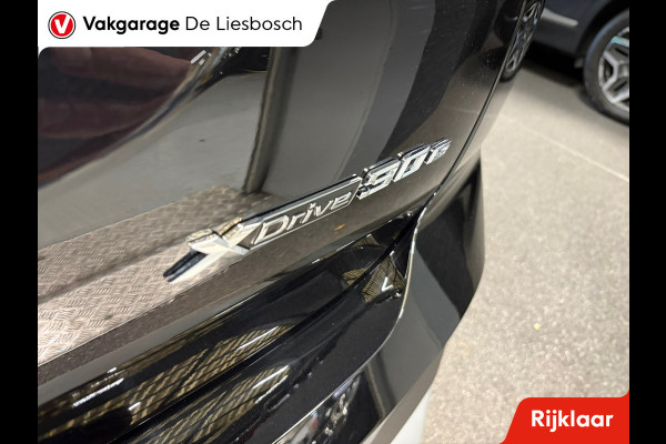 BMW X3 XDrive30e High Executive / Leder / cruisecontrol / led