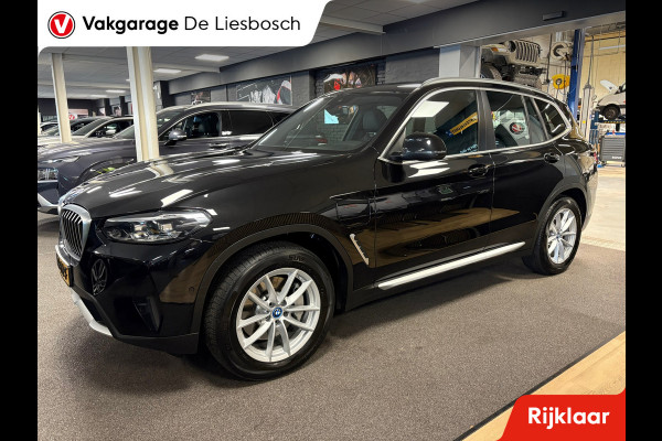 BMW X3 XDrive30e High Executive / Leder / cruisecontrol / led