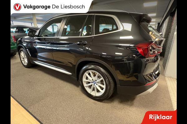 BMW X3 XDrive30e High Executive / Leder / cruisecontrol / led