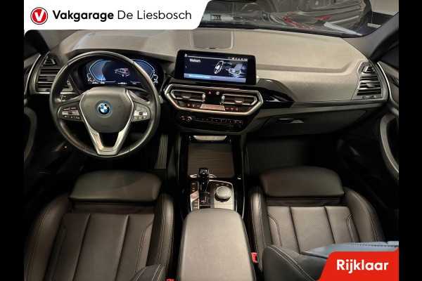 BMW X3 XDrive30e High Executive / Leder / cruisecontrol / led