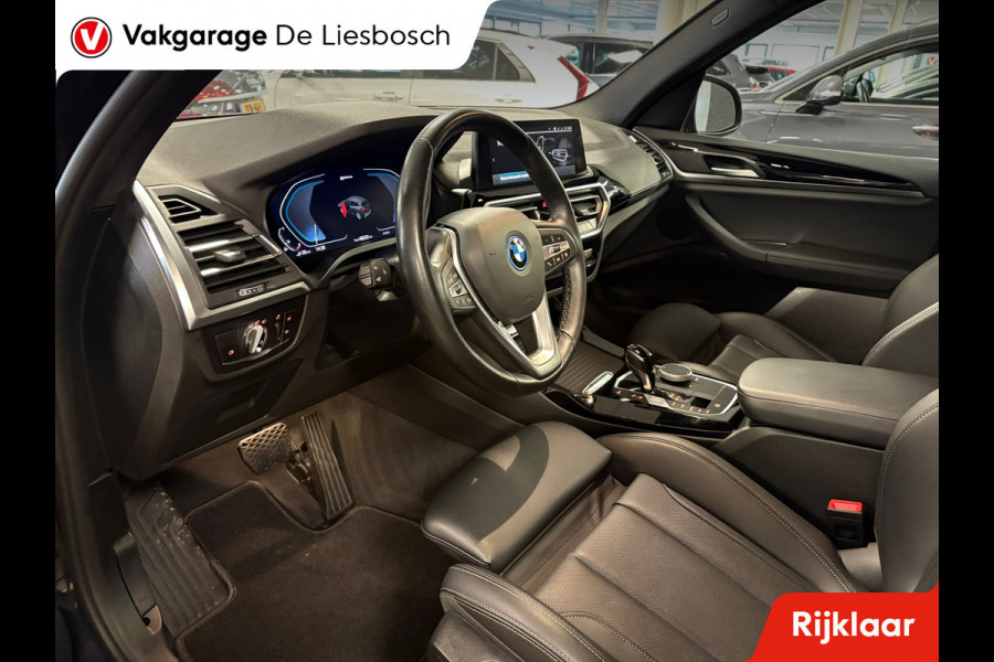 BMW X3 XDrive30e High Executive / Leder / cruisecontrol / led