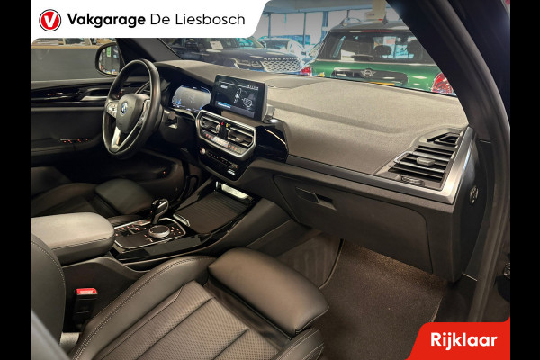 BMW X3 XDrive30e High Executive / Leder / cruisecontrol / led