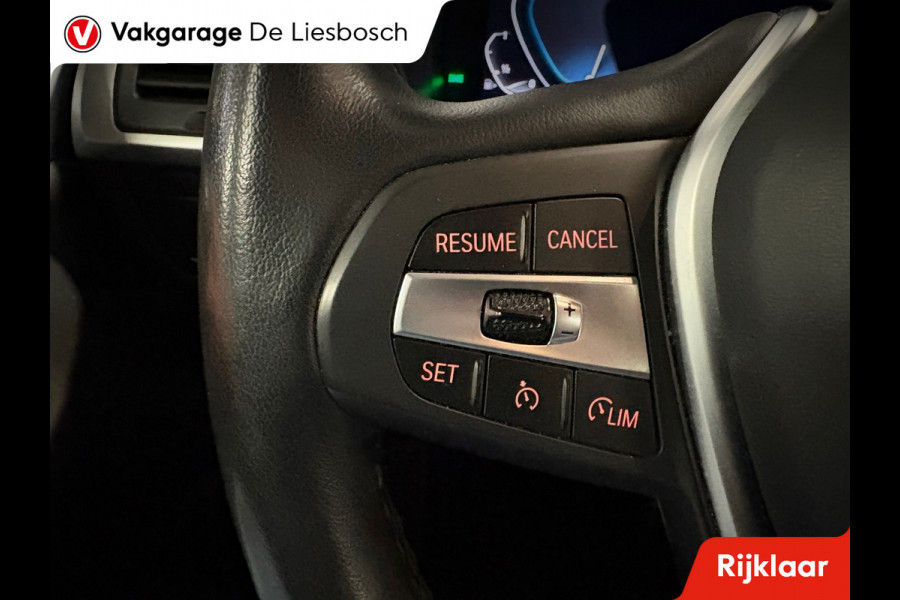 BMW X3 XDrive30e High Executive / Leder / cruisecontrol / led