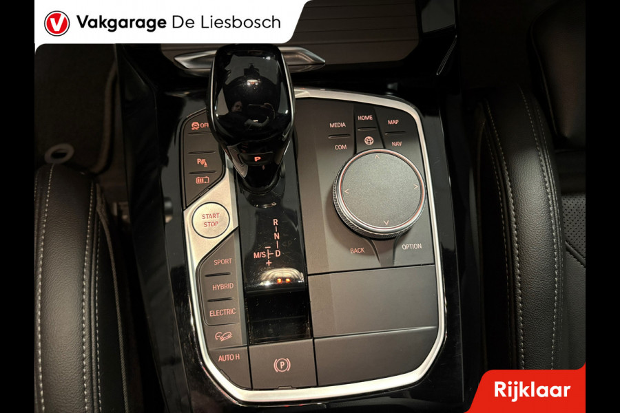 BMW X3 XDrive30e High Executive / Leder / cruisecontrol / led