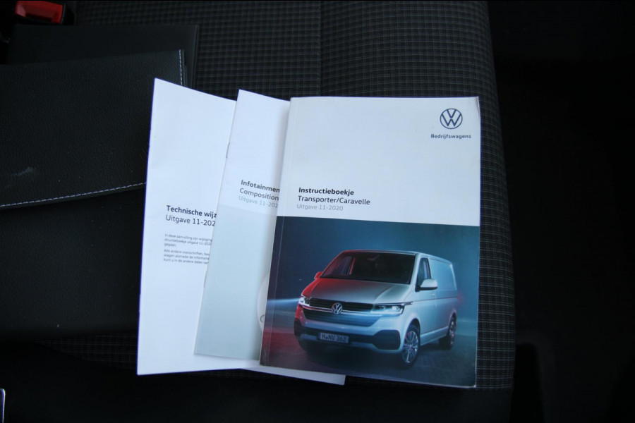 Volkswagen Transporter 2.0 TDI L1H1 Trendline / Cruise / 3 zits / Bluetooth