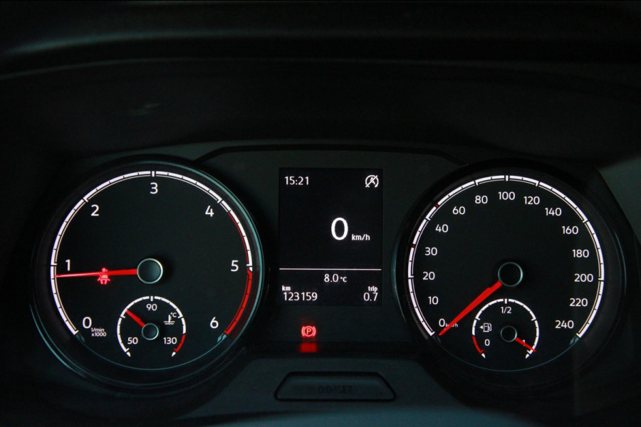 Volkswagen Transporter 2.0 TDI L1H1 Trendline / Cruise / 3 zits / Bluetooth