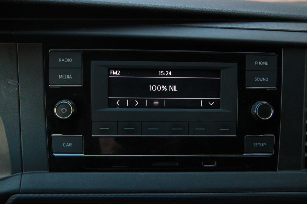 Volkswagen Transporter 2.0 TDI L1H1 Trendline / Cruise / 3 zits / Bluetooth