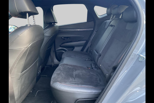 Hyundai Tucson 1.6 T-GDI PHEV N Line 4WD | zwart dak