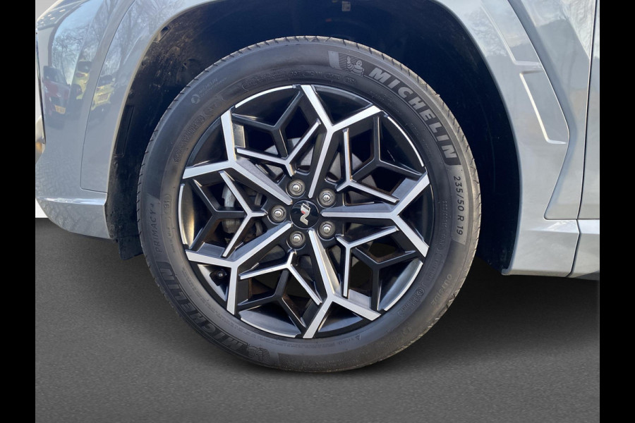 Hyundai Tucson 1.6 T-GDI PHEV N Line 4WD | zwart dak