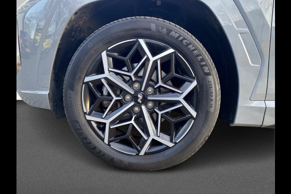 Hyundai Tucson 1.6 T-GDI PHEV N Line 4WD | zwart dak