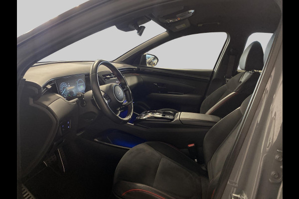 Hyundai Tucson 1.6 T-GDI PHEV N Line 4WD | zwart dak