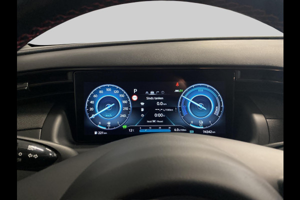 Hyundai Tucson 1.6 T-GDI PHEV N Line 4WD | zwart dak