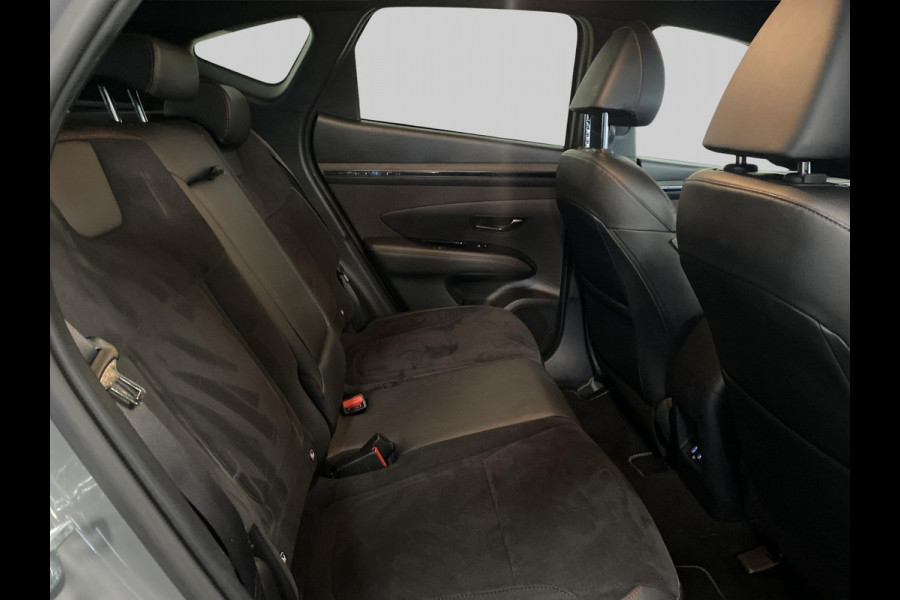 Hyundai Tucson 1.6 T-GDI PHEV N Line 4WD | zwart dak