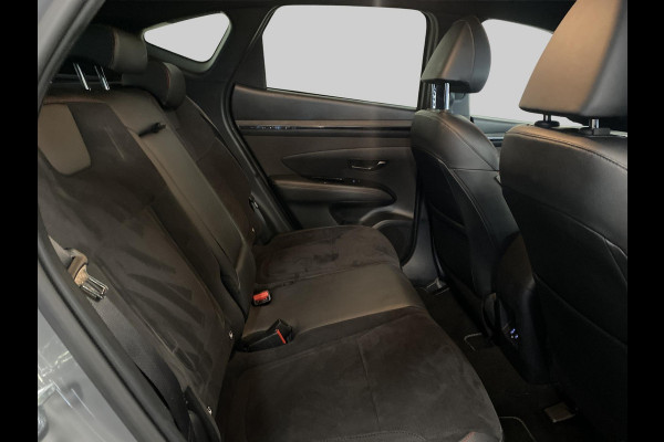 Hyundai Tucson 1.6 T-GDI PHEV N Line 4WD | zwart dak
