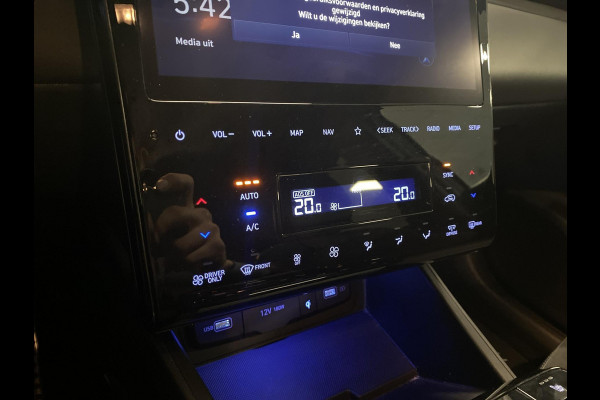 Hyundai Tucson 1.6 T-GDI PHEV N Line 4WD | zwart dak