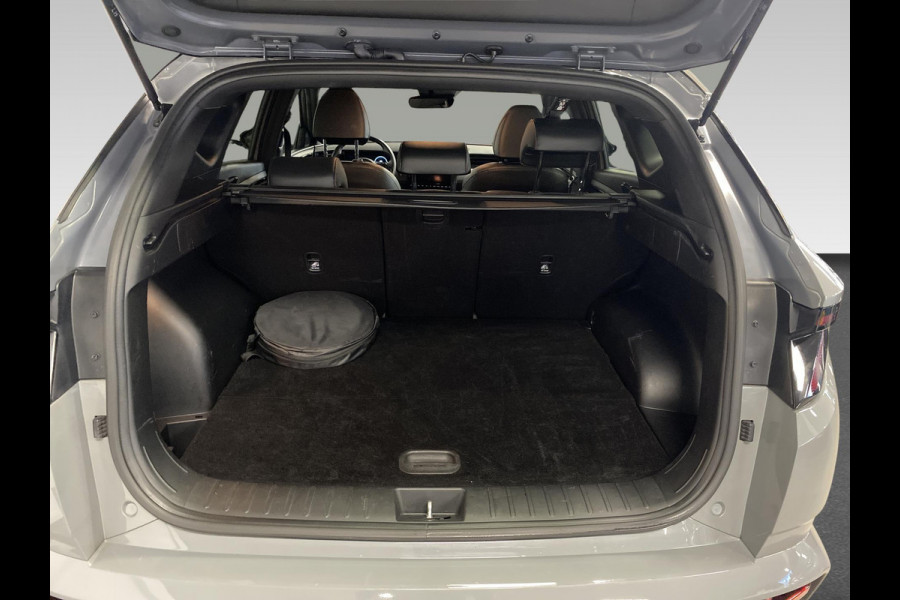 Hyundai Tucson 1.6 T-GDI PHEV N Line 4WD | zwart dak