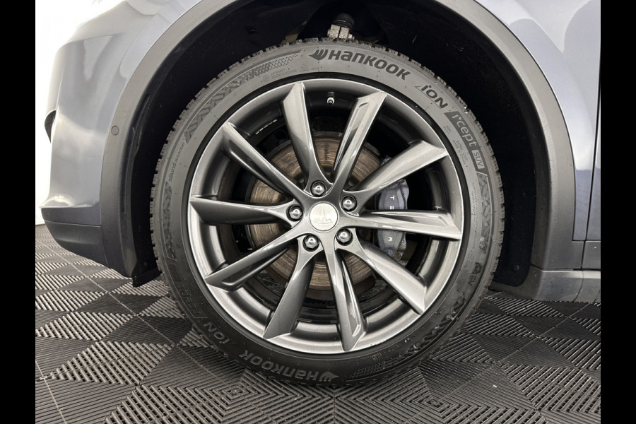 Tesla Model X Long Range [ 3-Fase ] {SOH-91%} (INCL-BTW) Aut. *PANO-WINDOW | AUTOPILOT | LEATHER | TOPVIEW | NAVI-FULLMAP | FULL-LED | AIRSUSPENSION | DIGI-COCKPIT | KEYLESS | CAMERA | DAB+ | HEATED-COMFORTSEATS | TOWBAR | 20''ALU*