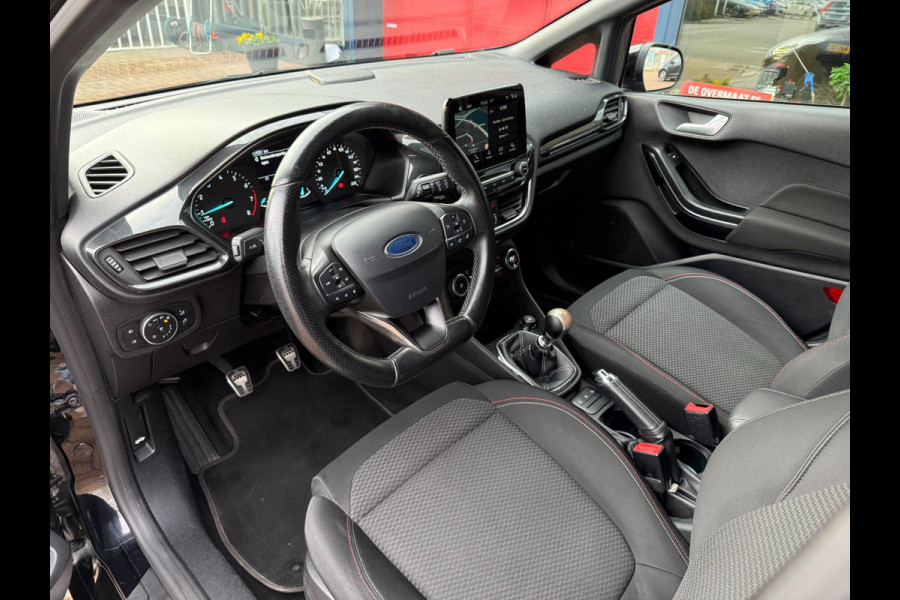 Ford Fiesta 1.0 EcoBoost | ST-Line | LED | Navi | Cruise