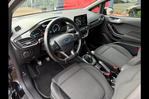 Ford Fiesta 1.0 EcoBoost | ST-Line | LED | Navi | Cruise