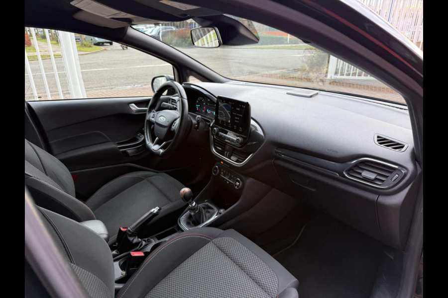 Ford Fiesta 1.0 EcoBoost | ST-Line | LED | Navi | Cruise