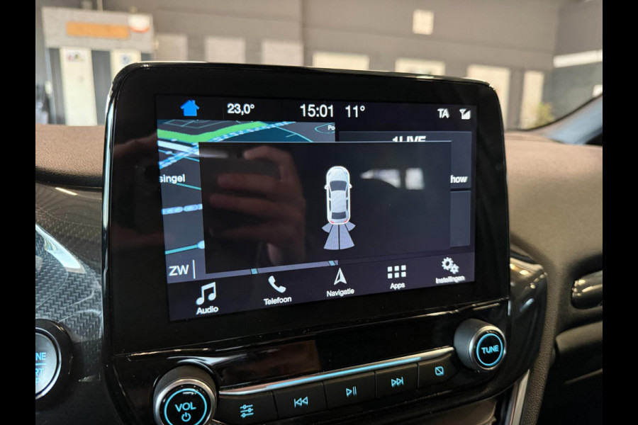 Ford Fiesta 1.0 EcoBoost | ST-Line | LED | Navi | Cruise