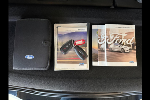 Ford Fiesta 1.0 EcoBoost | ST-Line | LED | Navi | Cruise