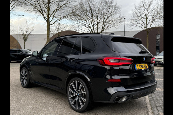 BMW X5 xDrive45e High Executive BOMVOL OPTIES| INDIVIDUAL| SOFTCLOSE| PANO| LASER LED| ALCANTARA HEMEL| HARMAN KARDON| DRIVING ASS. PROF| HEAD-UP| 360 CAMERA| ACHTERBANK VERWARMING| 22 INCH| STUURVERWARMING , ACHTERAS BESTURING| ETC...|