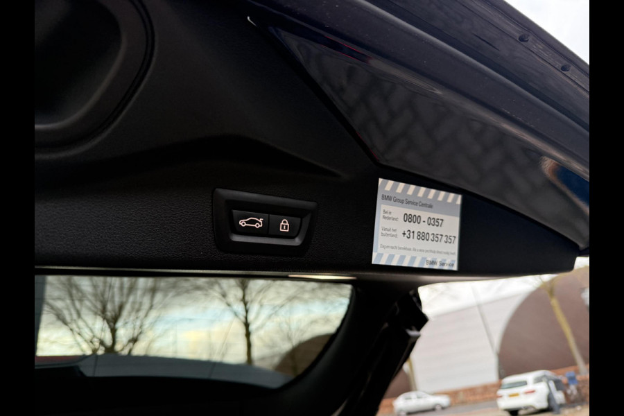 BMW X5 xDrive45e High Executive BOMVOL OPTIES| INDIVIDUAL| SOFTCLOSE| PANO| LASER LED| ALCANTARA HEMEL| HARMAN KARDON| DRIVING ASS. PROF| HEAD-UP| 360 CAMERA| ACHTERBANK VERWARMING| 22 INCH| STUURVERWARMING , ACHTERAS BESTURING| ETC...|