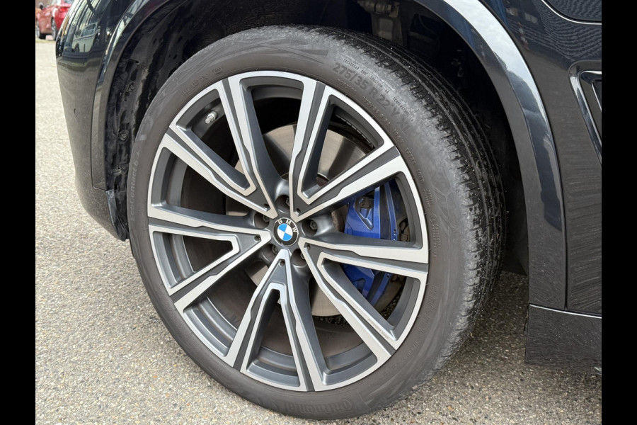 BMW X5 xDrive45e High Executive BOMVOL OPTIES| INDIVIDUAL| SOFTCLOSE| PANO| LASER LED| ALCANTARA HEMEL| HARMAN KARDON| DRIVING ASS. PROF| HEAD-UP| 360 CAMERA| ACHTERBANK VERWARMING| 22 INCH| STUURVERWARMING , ACHTERAS BESTURING| ETC...|