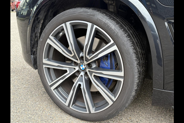 BMW X5 xDrive45e High Executive BOMVOL OPTIES| INDIVIDUAL| SOFTCLOSE| PANO| LASER LED| ALCANTARA HEMEL| HARMAN KARDON| DRIVING ASS. PROF| HEAD-UP| 360 CAMERA| ACHTERBANK VERWARMING| 22 INCH| STUURVERWARMING , ACHTERAS BESTURING| ETC...|
