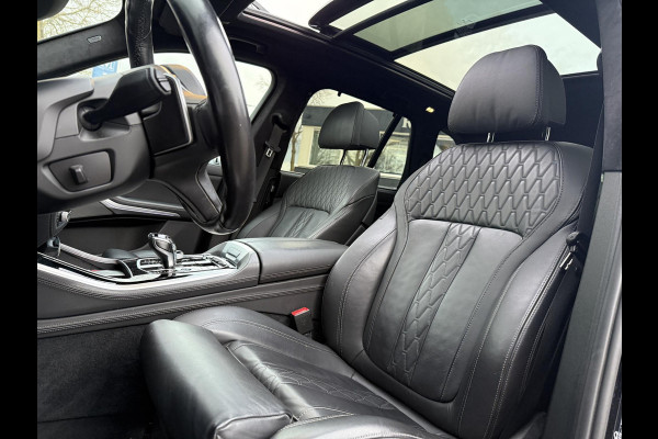 BMW X5 xDrive45e High Executive BOMVOL OPTIES| INDIVIDUAL| SOFTCLOSE| PANO| LASER LED| ALCANTARA HEMEL| HARMAN KARDON| DRIVING ASS. PROF| HEAD-UP| 360 CAMERA| ACHTERBANK VERWARMING| 22 INCH| STUURVERWARMING , ACHTERAS BESTURING| ETC...|