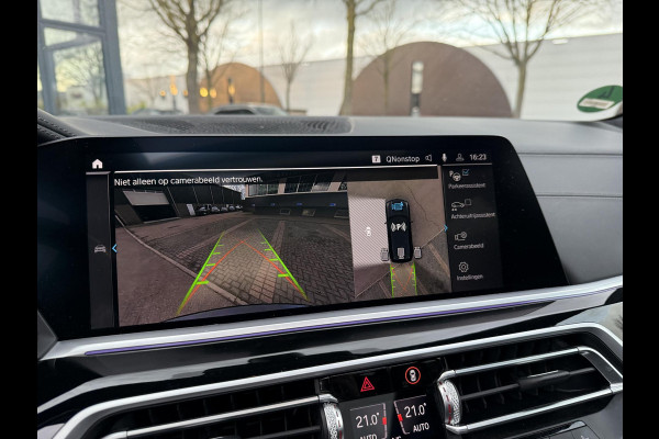 BMW X5 xDrive45e High Executive BOMVOL OPTIES| INDIVIDUAL| SOFTCLOSE| PANO| LASER LED| ALCANTARA HEMEL| HARMAN KARDON| DRIVING ASS. PROF| HEAD-UP| 360 CAMERA| ACHTERBANK VERWARMING| 22 INCH| STUURVERWARMING , ACHTERAS BESTURING| ETC...|