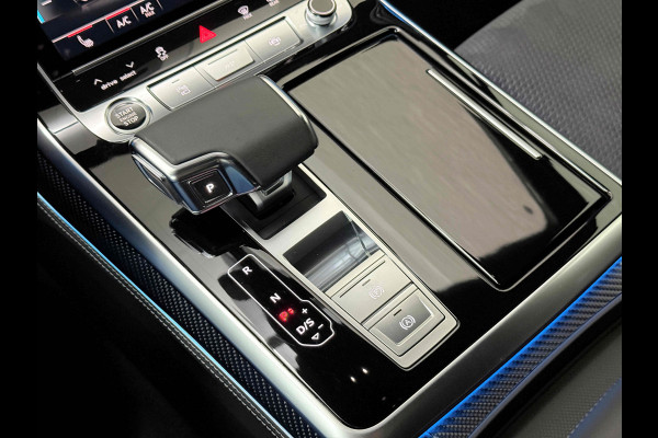 Audi Q7 50 V6 TDI 7-Persoons S-Line | 360 Camera | Trekhaak | ACC | Panorama | B&O Sound | Head-Up | Soft-Close | Matrix-LED | 4-Zone Clima | Stoelverwarming V+A | Keyless-Entry | Standkachel | Luchtvering | Tour-Pakket | Memory | Sfeerverlichting | Stuurverwarming | Autom. Parkeren | Carplay |