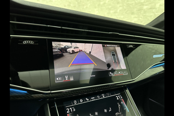 Audi Q7 50 V6 TDI 7-Persoons S-Line | 360 Camera | Trekhaak | ACC | Panorama | B&O Sound | Head-Up | Soft-Close | Matrix-LED | 4-Zone Clima | Stoelverwarming V+A | Keyless-Entry | Standkachel | Luchtvering | Tour-Pakket | Memory | Sfeerverlichting | Stuurverwarming | Autom. Parkeren | Carplay |