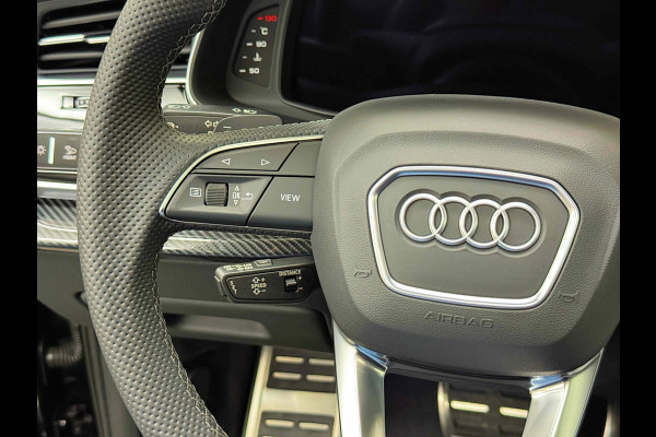 Audi Q7 50 V6 TDI 7-Persoons S-Line | 360 Camera | Trekhaak | ACC | Panorama | B&O Sound | Head-Up | Soft-Close | Matrix-LED | 4-Zone Clima | Stoelverwarming V+A | Keyless-Entry | Standkachel | Luchtvering | Tour-Pakket | Memory | Sfeerverlichting | Stuurverwarming | Autom. Parkeren | Carplay |