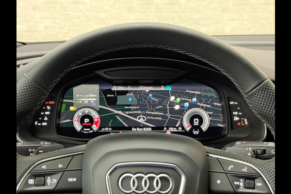Audi Q7 50 V6 TDI 7-Persoons S-Line | 360 Camera | Trekhaak | ACC | Panorama | B&O Sound | Head-Up | Soft-Close | Matrix-LED | 4-Zone Clima | Stoelverwarming V+A | Keyless-Entry | Standkachel | Luchtvering | Tour-Pakket | Memory | Sfeerverlichting | Stuurverwarming | Autom. Parkeren | Carplay |