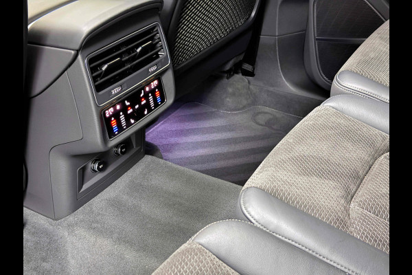 Audi Q7 50 V6 TDI 7-Persoons S-Line | 360 Camera | Trekhaak | ACC | Panorama | B&O Sound | Head-Up | Soft-Close | Matrix-LED | 4-Zone Clima | Stoelverwarming V+A | Keyless-Entry | Standkachel | Luchtvering | Tour-Pakket | Memory | Sfeerverlichting | Stuurverwarming | Autom. Parkeren | Carplay |