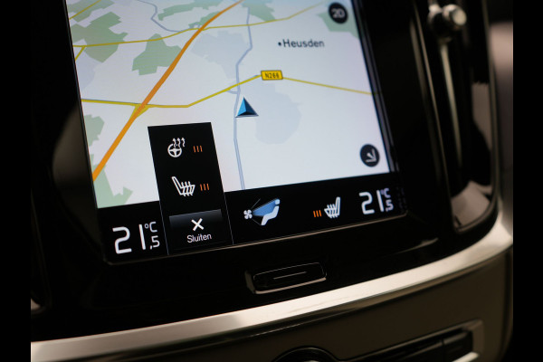 Volvo V60 T6 Recharge AWD Inscription Plug In Hybrid 340pk Dealer O.H. PHEV | Trekhaak Af Fabriek | Panodak | Camera | Harman & Kardon | Lederen Sportstoelen Verwarmd | Stuur Verwarmd | Virtual | Apple Carplay | Keyless | Navigatie | DAB |