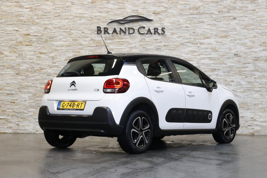 Citroën C3 1.2 PureTech S&S Feel Edition