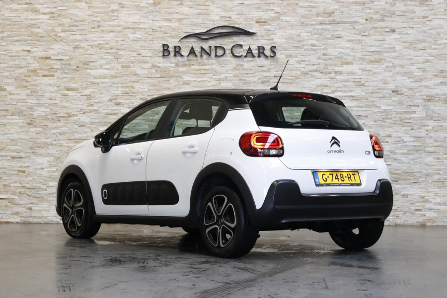 Citroën C3 1.2 PureTech S&S Feel Edition