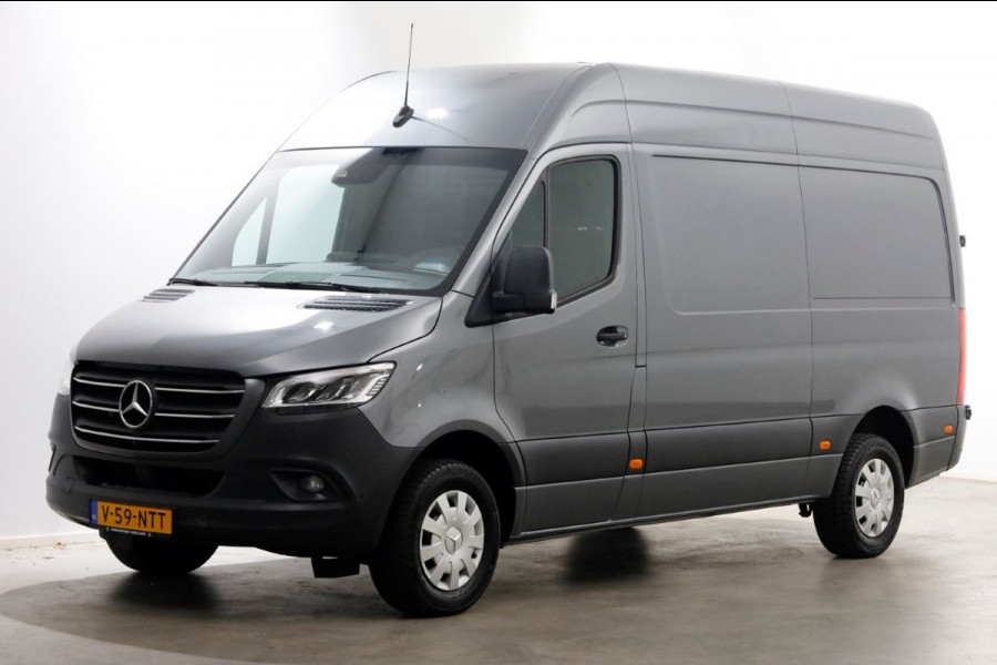 Mercedes-Benz Sprinter 319 CDI 3.0 V6 190pk E6 L2H2 7G Automaat LED/Navi/360° Camera 10-2019