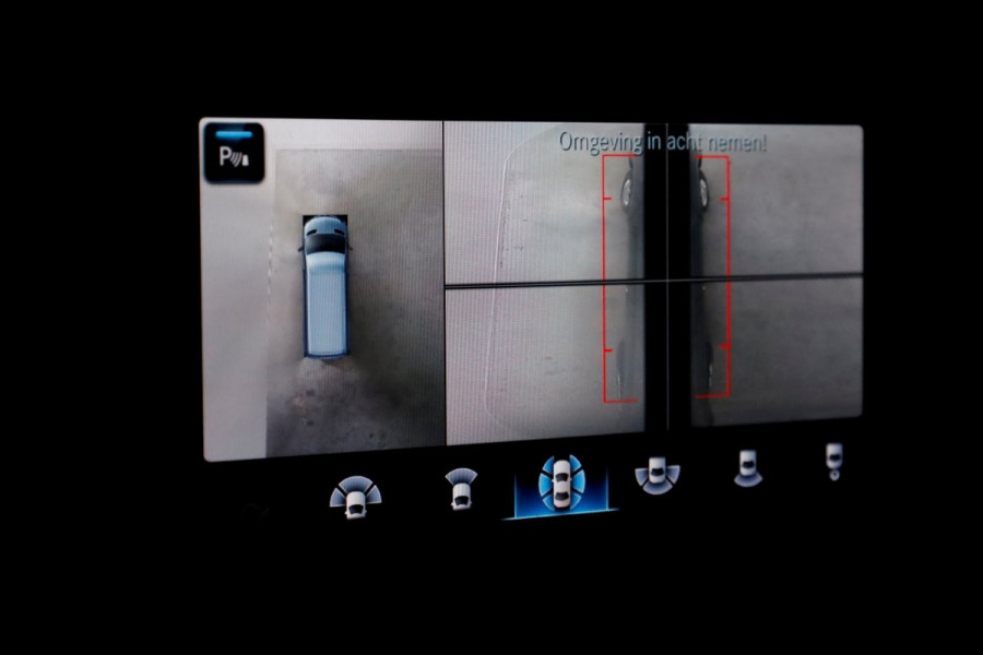 Mercedes-Benz Sprinter 319 CDI 3.0 V6 190pk E6 L2H2 7G Automaat LED/Navi/360° Camera 10-2019