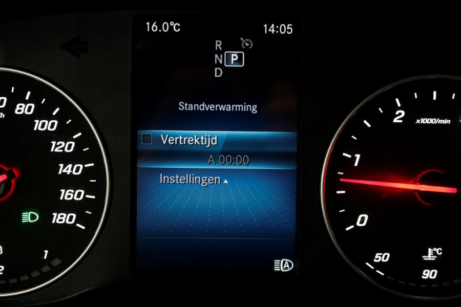 Mercedes-Benz Sprinter 319 CDI 3.0 V6 190pk E6 L2H2 7G Automaat LED/Navi/360° Camera 10-2019