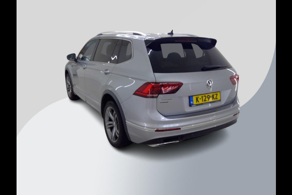Volkswagen Tiguan Allspace 1.5 TSI Highline Business R Line 7p 150pk | Wegklapbare Trekhaak | Panoramadak | Leder | Stoelverwarming |
