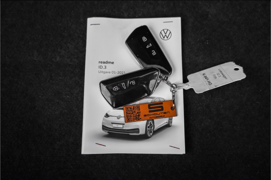 Volkswagen ID.3 First Plus 58 kWh Camera ACC Stuur&Stoelverw 19" 1e Eig BTW