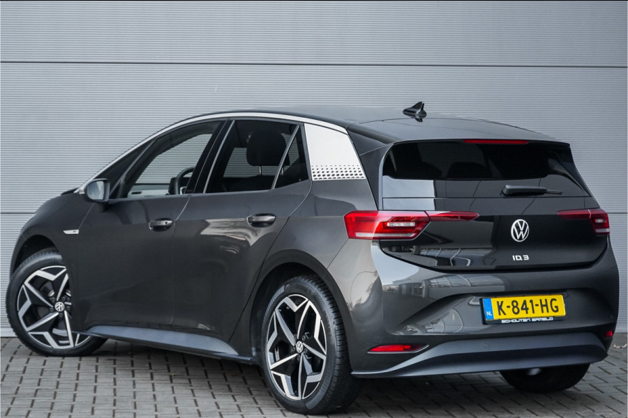 Volkswagen ID.3 First Plus 58 kWh Camera ACC Stuur&Stoelverw 19" 1e Eig BTW