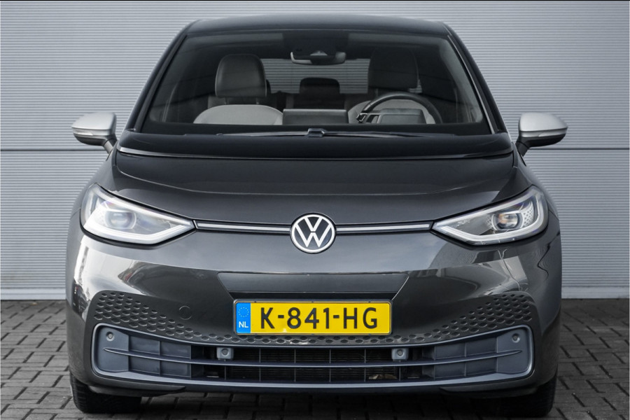 Volkswagen ID.3 First Plus 58 kWh Camera ACC Stuur&Stoelverw 19" 1e Eig BTW