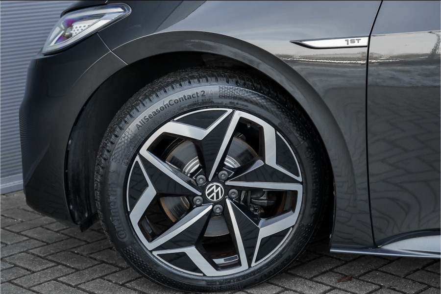 Volkswagen ID.3 First Plus 58 kWh Camera ACC Stuur&Stoelverw 19" 1e Eig BTW