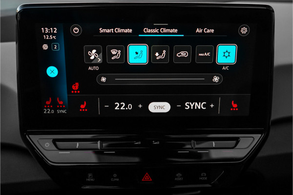 Volkswagen ID.3 First Plus 58 kWh Camera ACC Stuur&Stoelverw 19" 1e Eig BTW